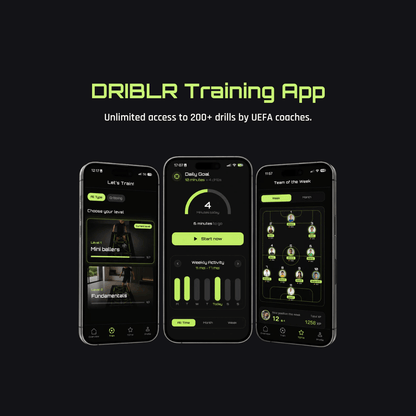 DRIBLR Pack