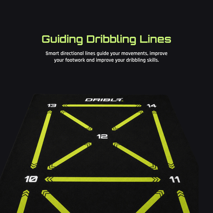 DRIBLR Pack