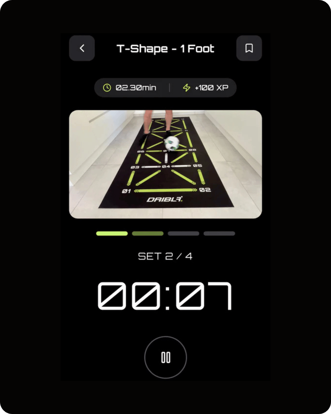 Drill-of-Football-Training-App