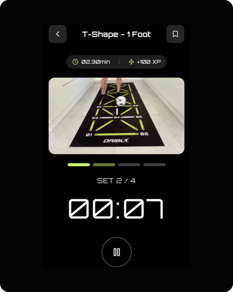 Drill-of-Football-Training-App